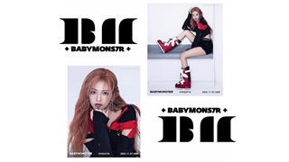 ـویژوال ـفوتو ـچیکیتا عضو ـگروه ـبیبی ـمانستر ( - BABYMONSTR - VISUAL PHOTO - CHIQUITA )