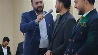 عروسی مذهبی