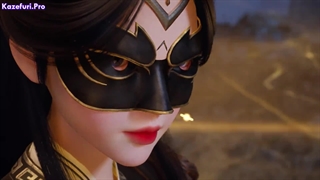 انیمه خدای رزمی آشوراMartial God Asura قسمت7