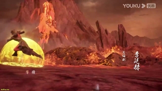 انیمه انتقام باشکوه ییه فنگ Glorious Revenge of Ye Fengقسمت2