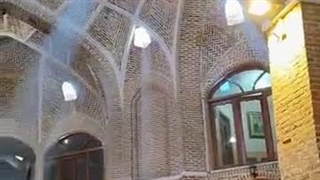 تیمچه میرزا شفیع بازار تبریز