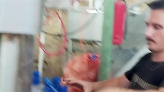 دستگاه پرکن روغن ترمز و روغن موتور اتوماتیک توان صنعت | ۰۹۱۵۲۰۰۰۰۵۰