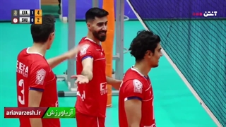 خلاصه دیدار ایفاسرام اردکان ۳-۲ شهرداری ارومیه