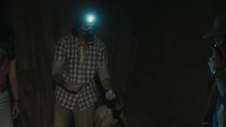 فیلم ترسناک هرم دوبله فارسی The Pyramid 2014