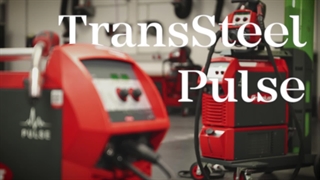 دستگاه جوش فرونیوس - Trans Steel