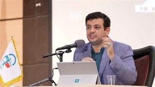 خاورمیانه نو و نقش ایران - سخنرانی رائفی پور در آبان 1402 خورشیدی
