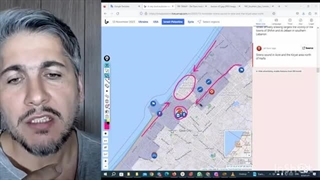 14020822: بروزرسانی جنگ غزه روز 37 ام: میادین گازی غزه | جنگ اصلی شروع می شود