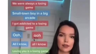 کاور آهنگ arcade