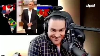 جواب درخور شان امیرآرشام به احسان کرمی