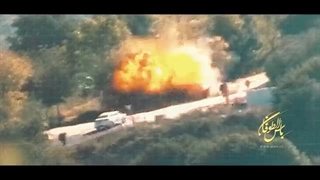 نماهنگ بائس الطوفان یمن در حمایت از رزمندگان حماس و حزب الله لبنان و طوفان الاقصی