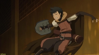 انیمه Toaru Ossan no VRMMo Katsudouki روند بازی زندگی واقعیت مجازی یک مرد میانسال قسمت 7 با زیرنویس فارسی چسبیده