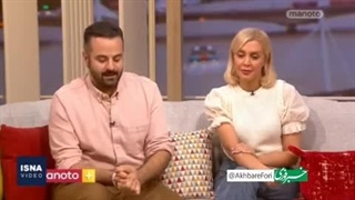 بغض مجریان «من‌ و تو» به خاطر تعطیل شدن این شبکه