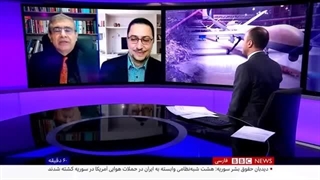 14020822: چرا جواد ظریف دروغ می‌گوید؟ مناظره یوسف عزیزی و علیرضا نامور حقیقی