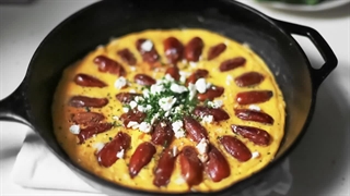 غذاهای پاییزی : با ارائه انواع غذای پاییزی پیش غذا و دسر، از سرما خوردگی دوربمانید