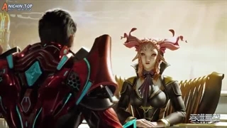 انیمه ستاره بلعیده شده Swallowed Star قسمت 8 (93)