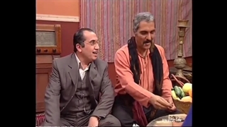 مهمانی پایین برره و بالا برره...سکانس شب های برره