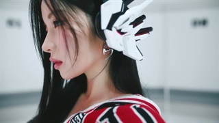 ـویژوال ـکلیپ ـآسا عضو ـگروه ـبیبی ـمانستر ( BABYMONSTR - VISUAL FILM - ASA )