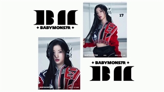 ـویژوال ـفوتو ـآسا عضو ـگروه ـبیبی ـمانستر ( - BABYMONSTR - VISUAL PHOTO - ASA )