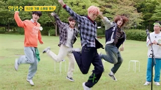 برنامه Halmyungsoo قسمت 152 با حضور TXT + زیرنویس فارسی (درخواستی)