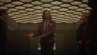 سریال لوکی فصل 01 قسمت 02 دوبله فارسی Loki 2021