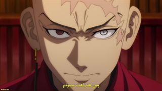 انیمه توکیو ریونجرز فصل 3 قسمت 7 با زیرنویس فارسی ( انتقام جویان توکیو )