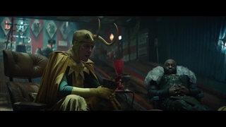 سریال لوکی فصل 01 قسمت 05 دوبله فارسی Loki 2021