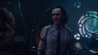 سریال لوکی پایان فصل 01 قسمت 06 دوبله فارسی Loki 2021