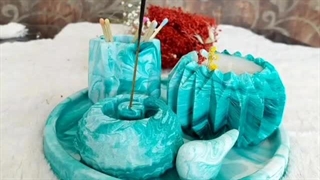 نمونه کارهای سنگ مصنوعی