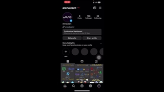 کپی کپشن اینستاگرام