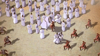 انیمه Sanshiliu Qi سی و شش سوارنظام قسمت3زیرنویس فارسی