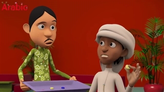 کارتون منصور قسمت پنجم با زیرنویس چسبیده فارسی