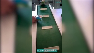 خط بسته بندی حبوبات_خرید دستگاه های بسته بندی حبوبات وخشکبار