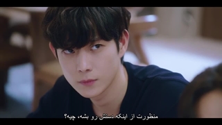 زیرنویس فارسی چسبیده قسمت پنجم سریال کره ای ماه در روز کیفیت 720   Moon in the Day 2023