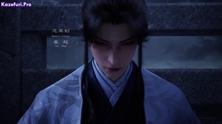 انیمه خدای رزمی آسورا Martial God Asura قسمت 9