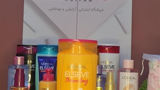 شامپو ترمیم کننده لورآل مدل Dream Long