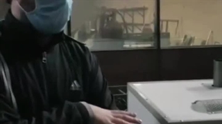 رضایت مشتری از خرید دستگاه(تاوریس صنعت)