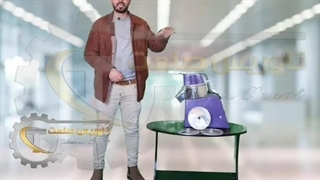 اسلایسر برقی_تاوریس صنعت