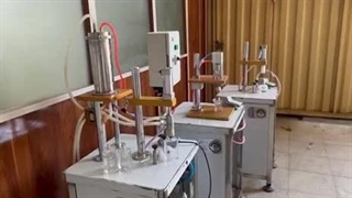 هزینه دستگاه پرکن ادکلن