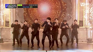 اجرای آهنگ Standing Next To You جونگ کوک در M Countdown