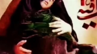 هزارسال گذشته زمردن لیلی.گفت بیا ای سربه ویران