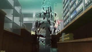 انیمه نینجای مخفی Under Ninja قسمت 7