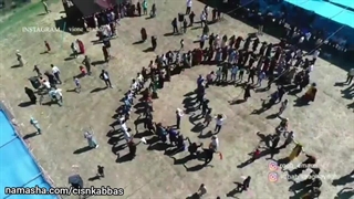 عروسِ لرستان، کمانچه و آواز استاد دکتر فرج علیپور لمینت