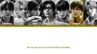 لیریک آهنگ Still Monster از ENHYPEN