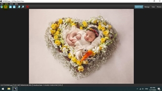 پس زمینه های عکاسی نوزادی