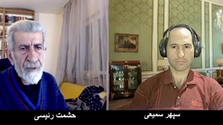 «نبرد من» و نبرد نتانیاهو - جنایت در بیمارستان ها - برنامه استاد حشمت رئیسی
