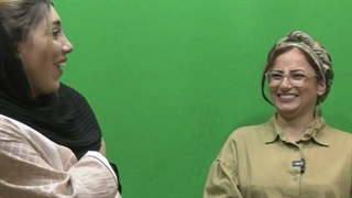 پشت صحنه آموزش زبان انگلیسی(تنبیه شاگرد توسط استاد)