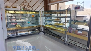 فروش ویژه پاییزان یخچال قنادی