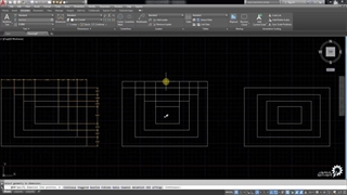 آموزش اندازه گیری سریع در اتوکد