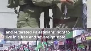 لولا داسیلوا، رئیس‌جمهور برزیل درباره حملات رژیم صهیونیستی به غزه - این یک جنگ نیست، این نسل‌کشی است.