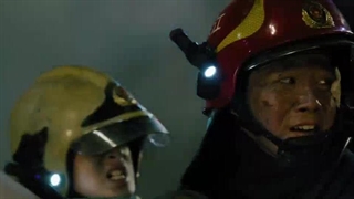 فیلم اکشن و مهیج فاجعه دوبله فارسی Flashover 2023